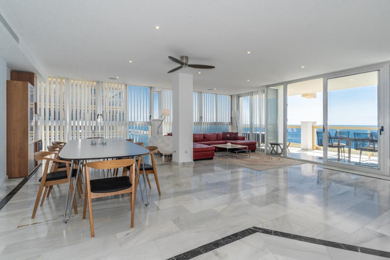 Unique First Line Apartment マルベーリャ エクステリア 写真
