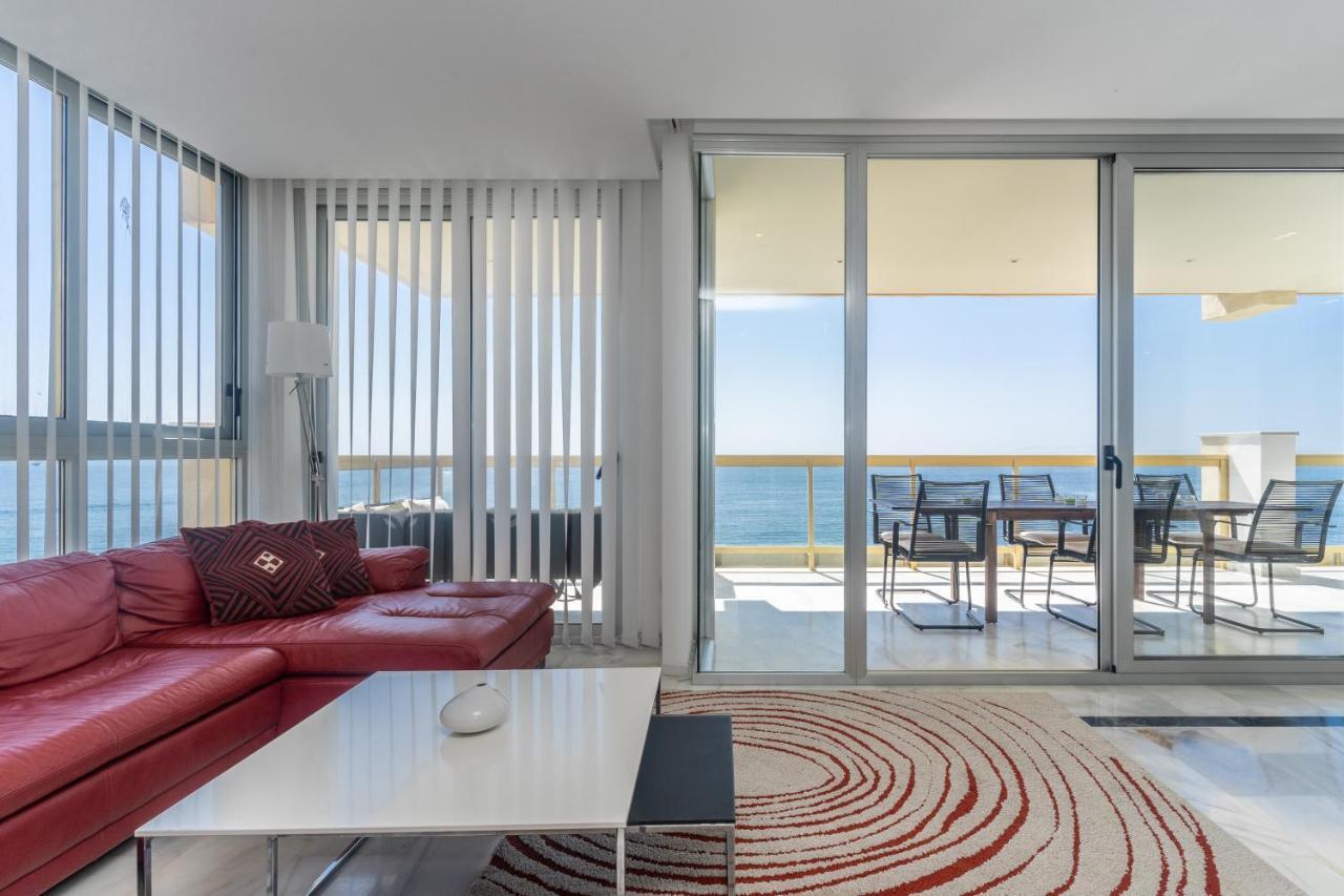 Unique First Line Apartment マルベーリャ エクステリア 写真